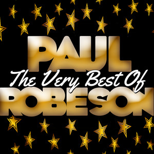 The Very Best of Paul Robeson cover