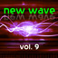 New Wave 80s Vol.9 Albumcover