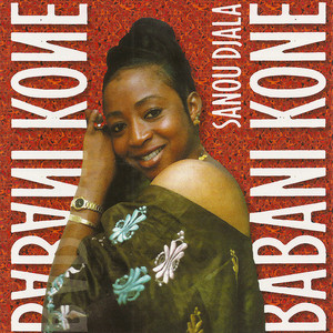 Sanou Djala Albumcover