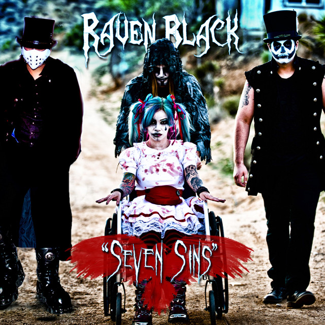 Seven Sins cover