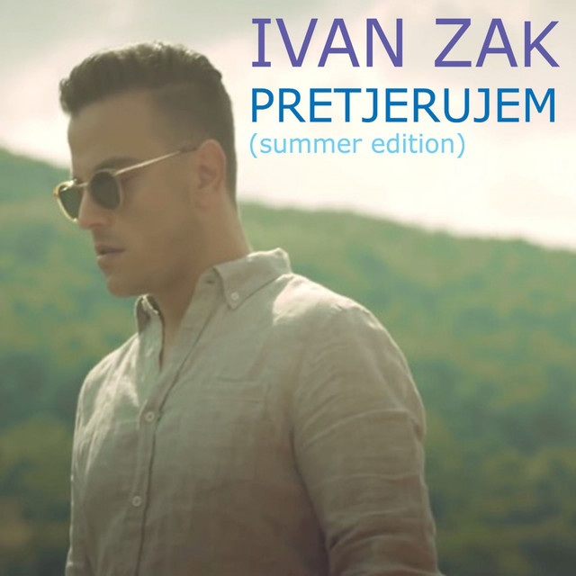 Pretjerujem cover