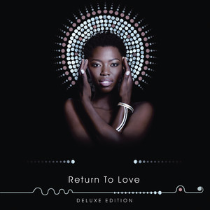 Return To Love cover
