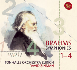 Symphonies cover