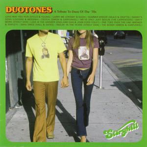 Duotones cover