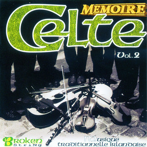 Mémoire Celte Vol. 2 Albumcover