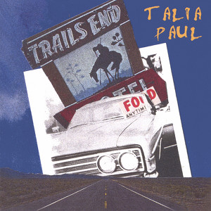 Trails End Albumcover