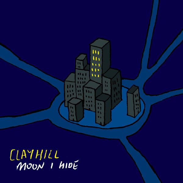 Moon I Hide cover