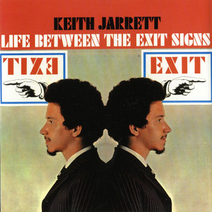 Life Between the Exit Signs album