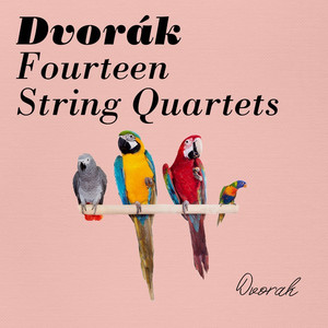 String Quartets cover