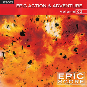 Epic Action & Adventure Vol. 2 cover