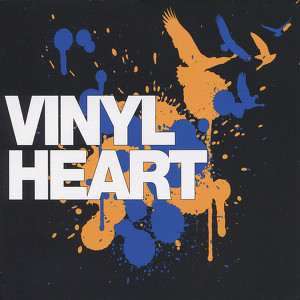 Vinyl Heart