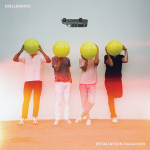 Retaliation Vacation cover