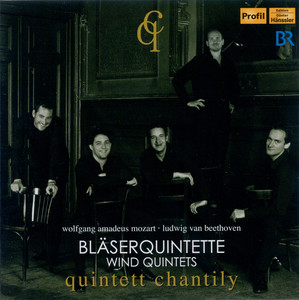Chantily Quintet