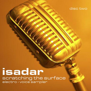 Scratching the Surface - Sampler (Disc 2 - Electro-Voice) Albumcover