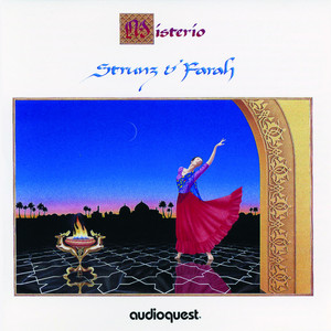 Misterio cover