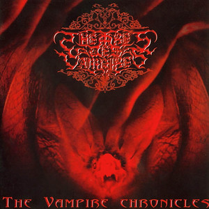 The Vampire Chronicles cover