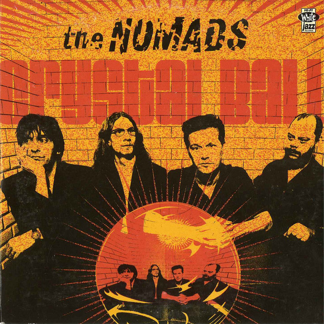 Crystal Ball/mirrors cover