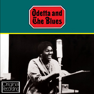 Odetta and the Blues album
