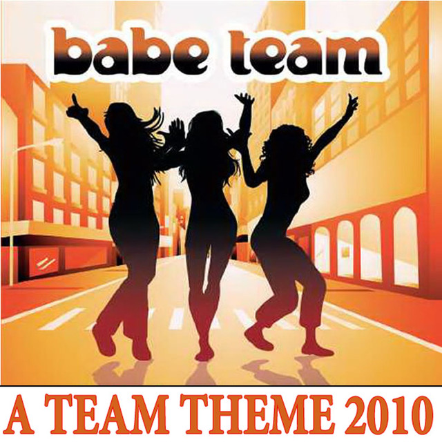 Babe Team Photo