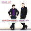 Sibelius, Adès: Violin Concertos Albumcover