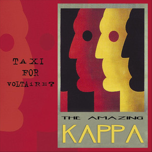 Taxi for Voltaire? Albumcover