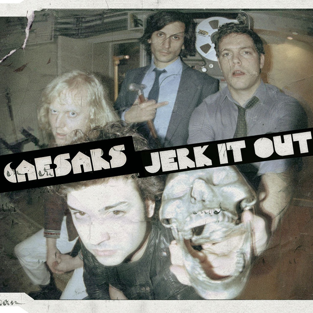 Jerk It Out cover