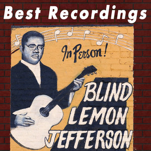 Best Recordings of Blind Lemon Jefferson cover