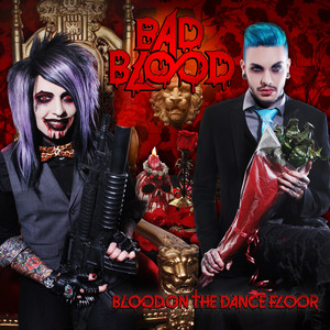 Bad Blood cover