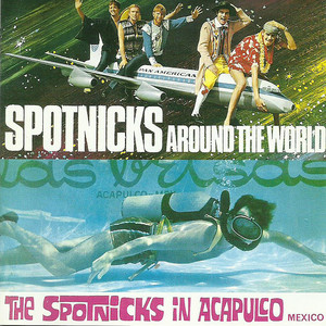 In Acapulco cover