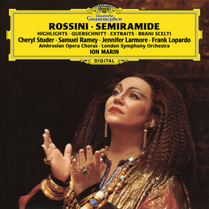Rossini: Semiramide - Highlights album