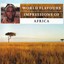 World Flavours Impressions of Africa Albumcover