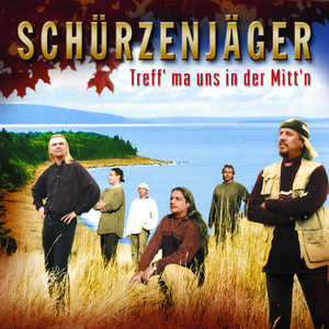 Treff' ma uns in der Mitt'n cover