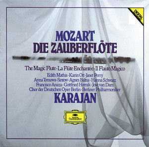 Die Zauberflöte album