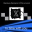 In Time With You Albumcover