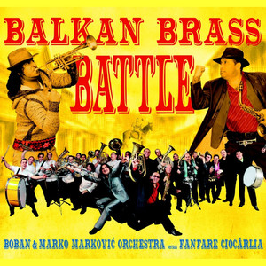 Balkan Brass Battle album