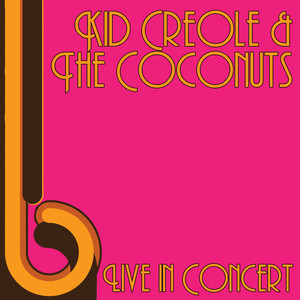 Live in Concert album
