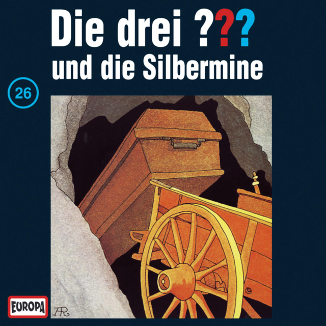 Musik Album '026/und die Silbermine'