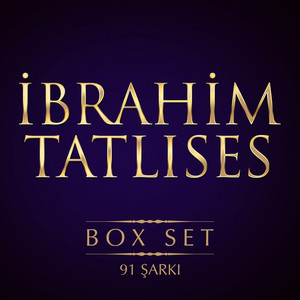 İbrahim Tatlıses Box Set cover