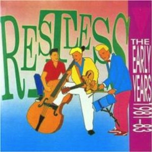 The Early Years 1981-83 cover