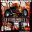 Bass Mekanik Presents G-Rad: Subsonic Guillotine Albumcover