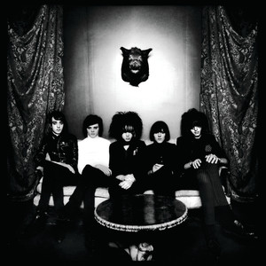 Strange House (International Version) cover
