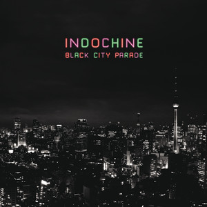 Black City Parade cover