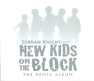 performs New Kids on the Block [The Remix Album] album
