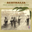 Lean and Mean Times on the Hungry Mile : Australia in the Great Depression Albumcover