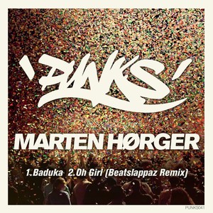 Marten H&oslash;rger