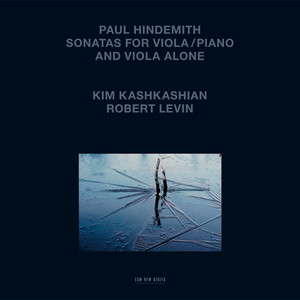 Sonatas for Viola/Piano and Viola Alone cover