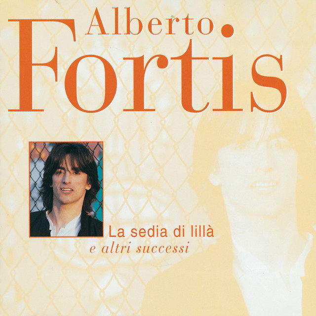 La Sedia Di Lilla' E Altri Successi cover