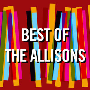 Best of The Allisons album