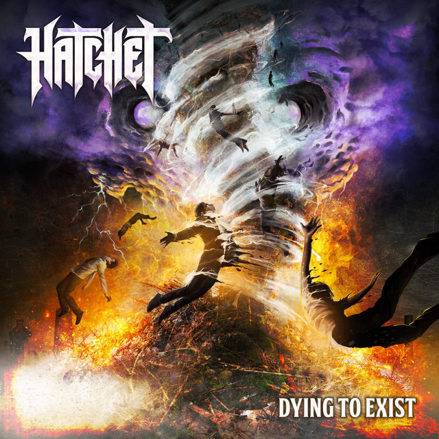 Dying To Exist cover
