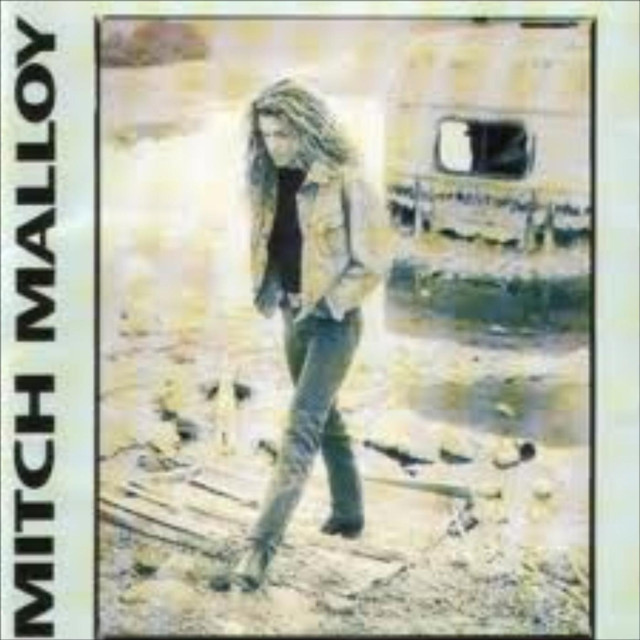 Mitch Malloy cover